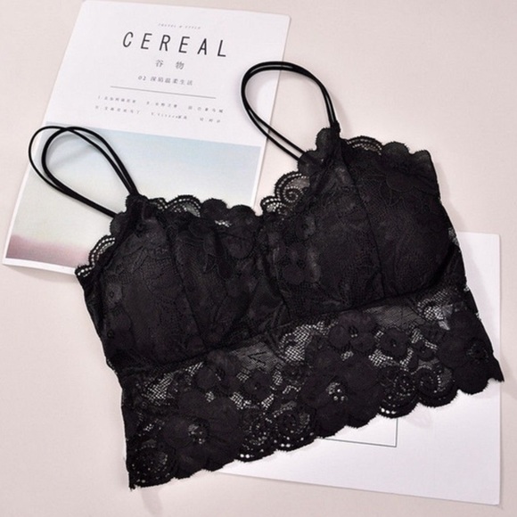 Lace Cami💕 White - Picture 5 of 5